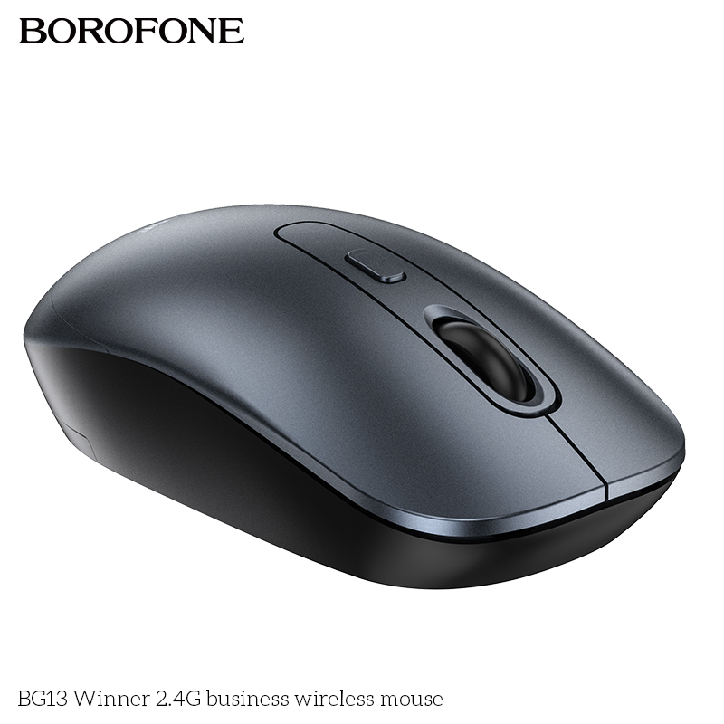 BOROFONE BG13 Winner 2.4G wireless mouse NZ 2